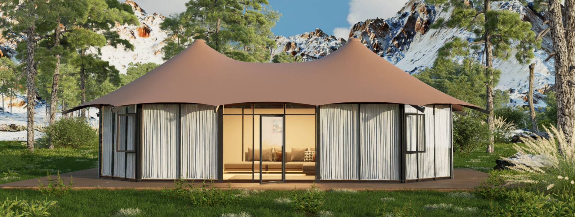 宝塔区移动式建筑钢结构房屋